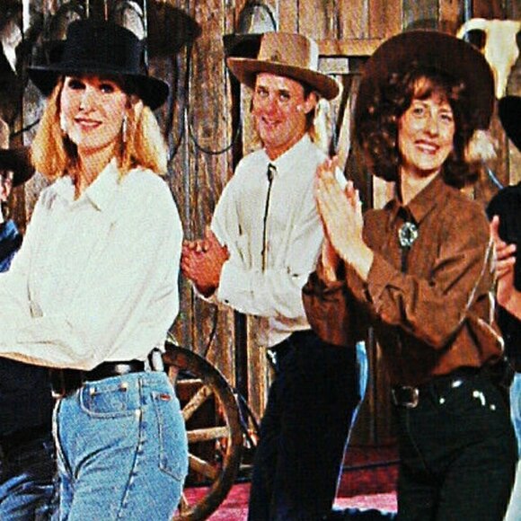 Country Line Dancin' Learn How To 1992 Volume 3 Vtg - Picture 5 of 5